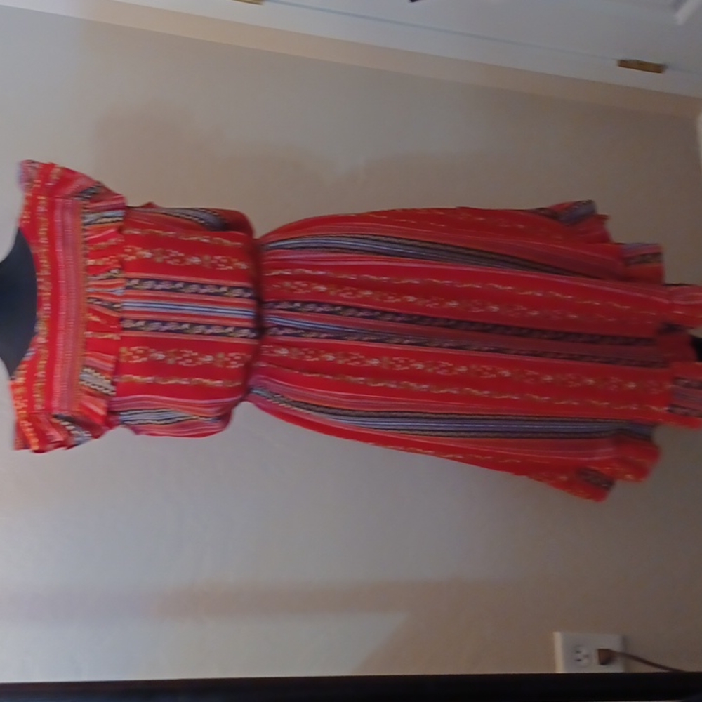 Loft Sirena Dress